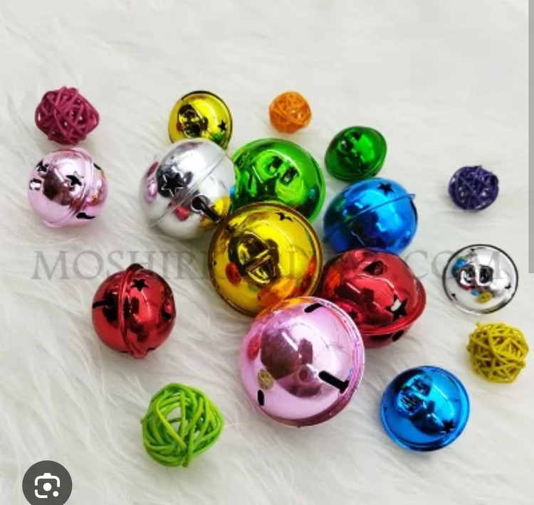 زنگوله رنگی ایکس لارج
